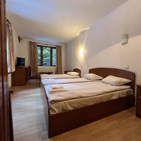 Ski Hotel Katerina بانسكو المظهر الخارجي الصورة