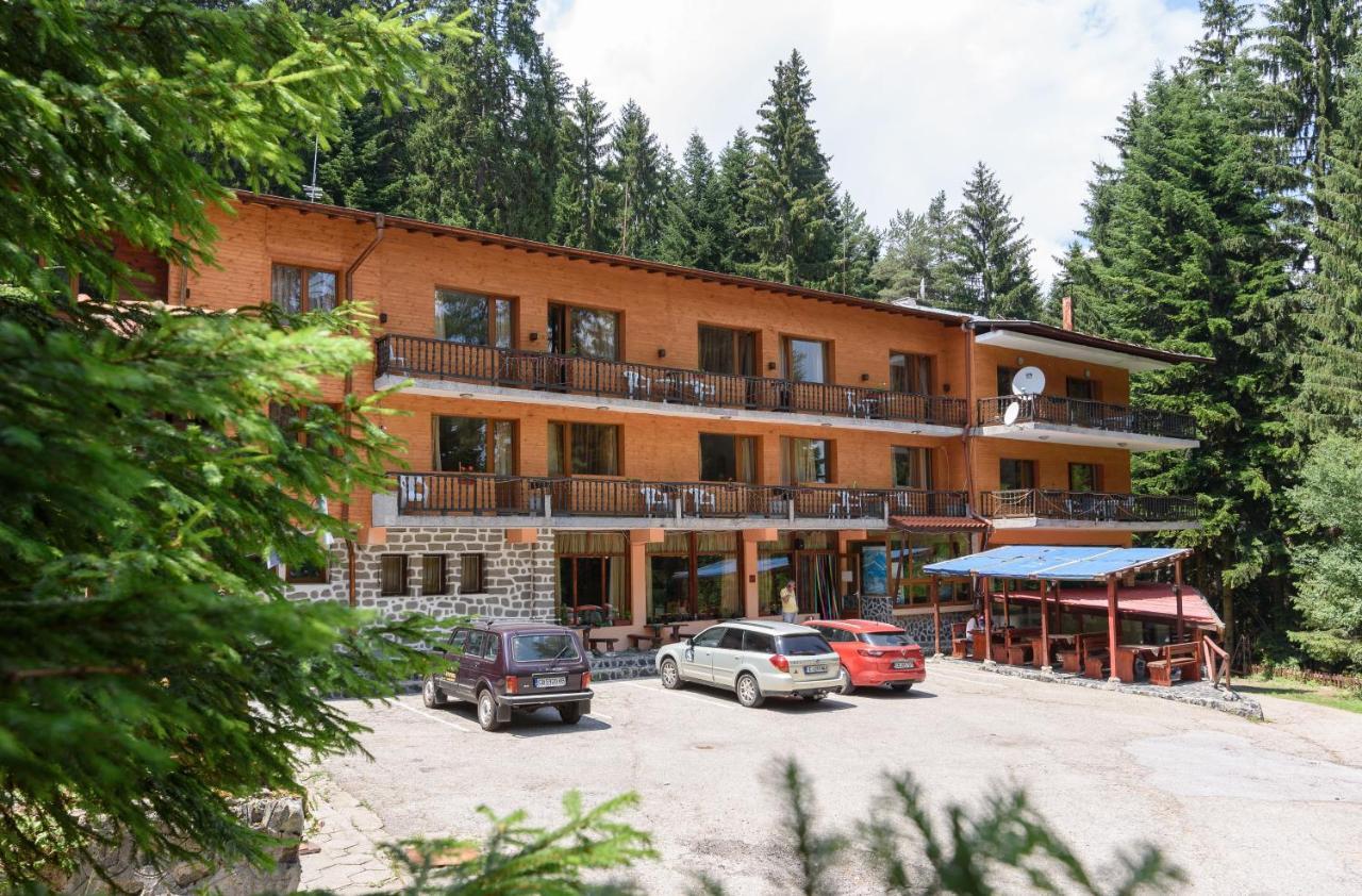 Ski Hotel Katerina بانسكو المظهر الخارجي الصورة