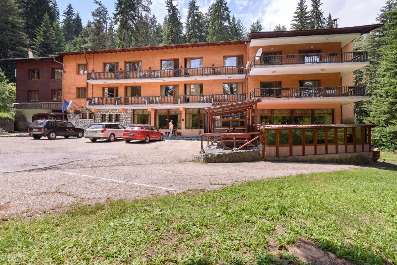 Ski Hotel Katerina بانسكو المظهر الخارجي الصورة
