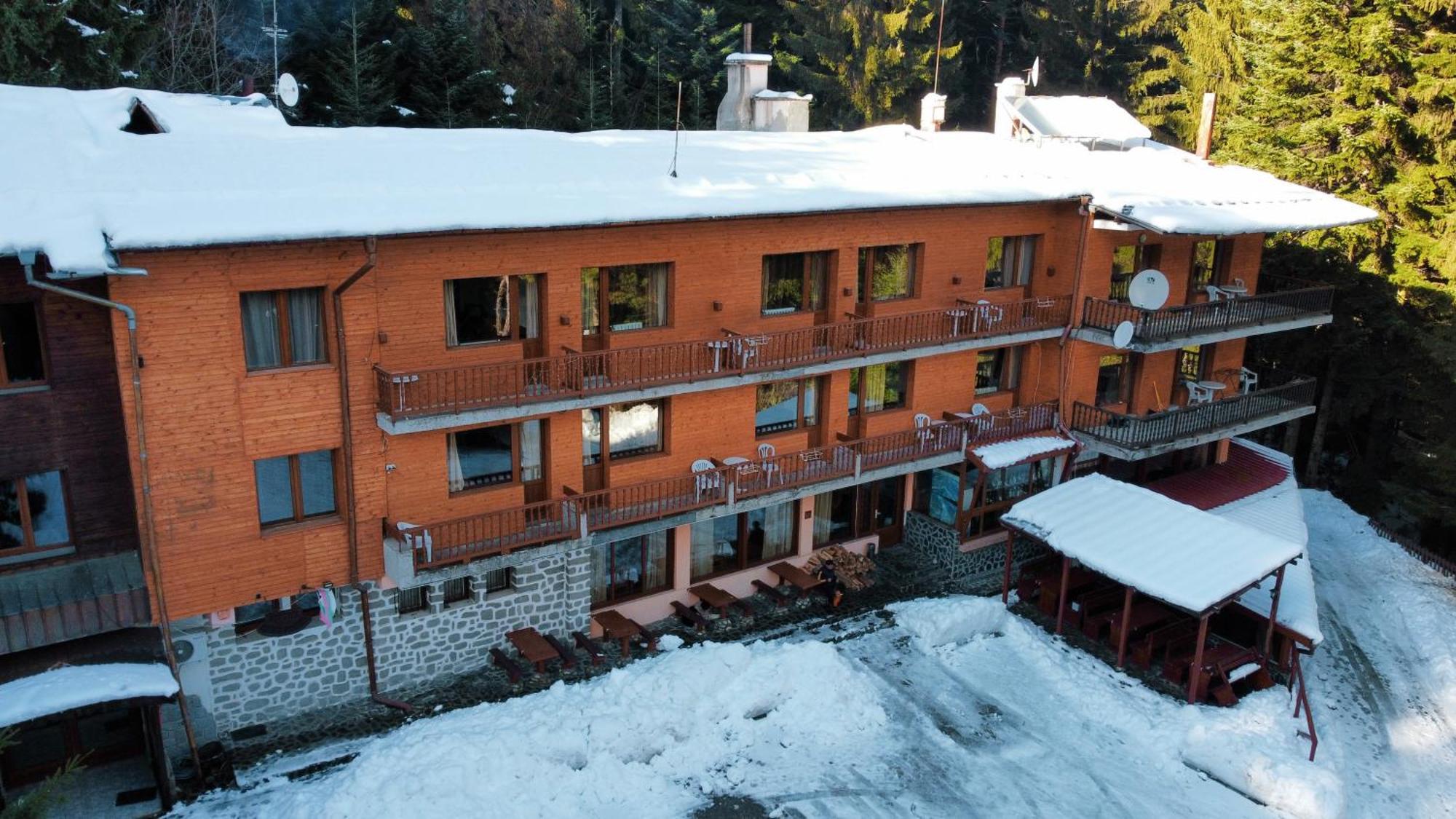 Ski Hotel Katerina بانسكو المظهر الخارجي الصورة