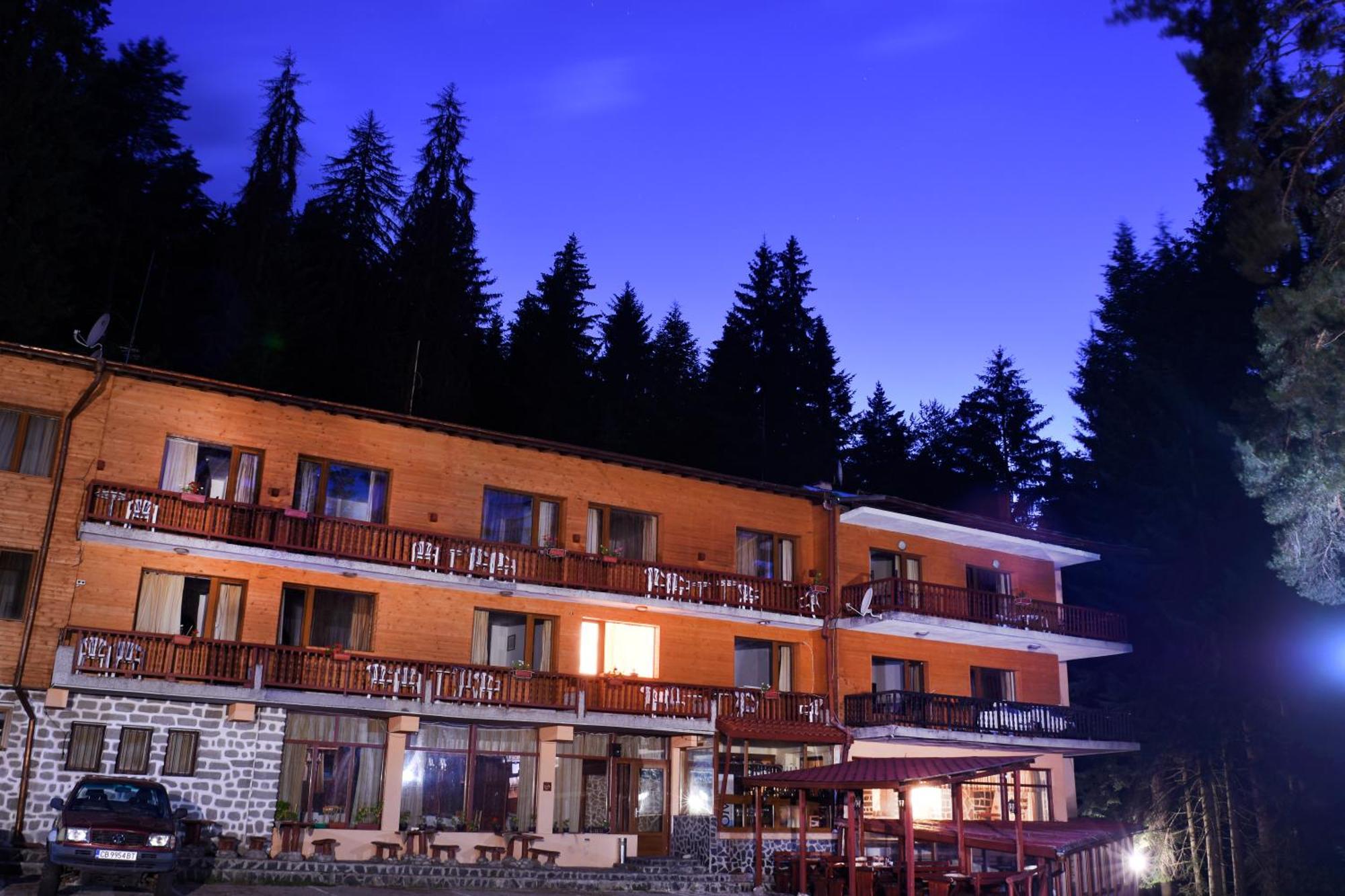 Ski Hotel Katerina بانسكو المظهر الخارجي الصورة