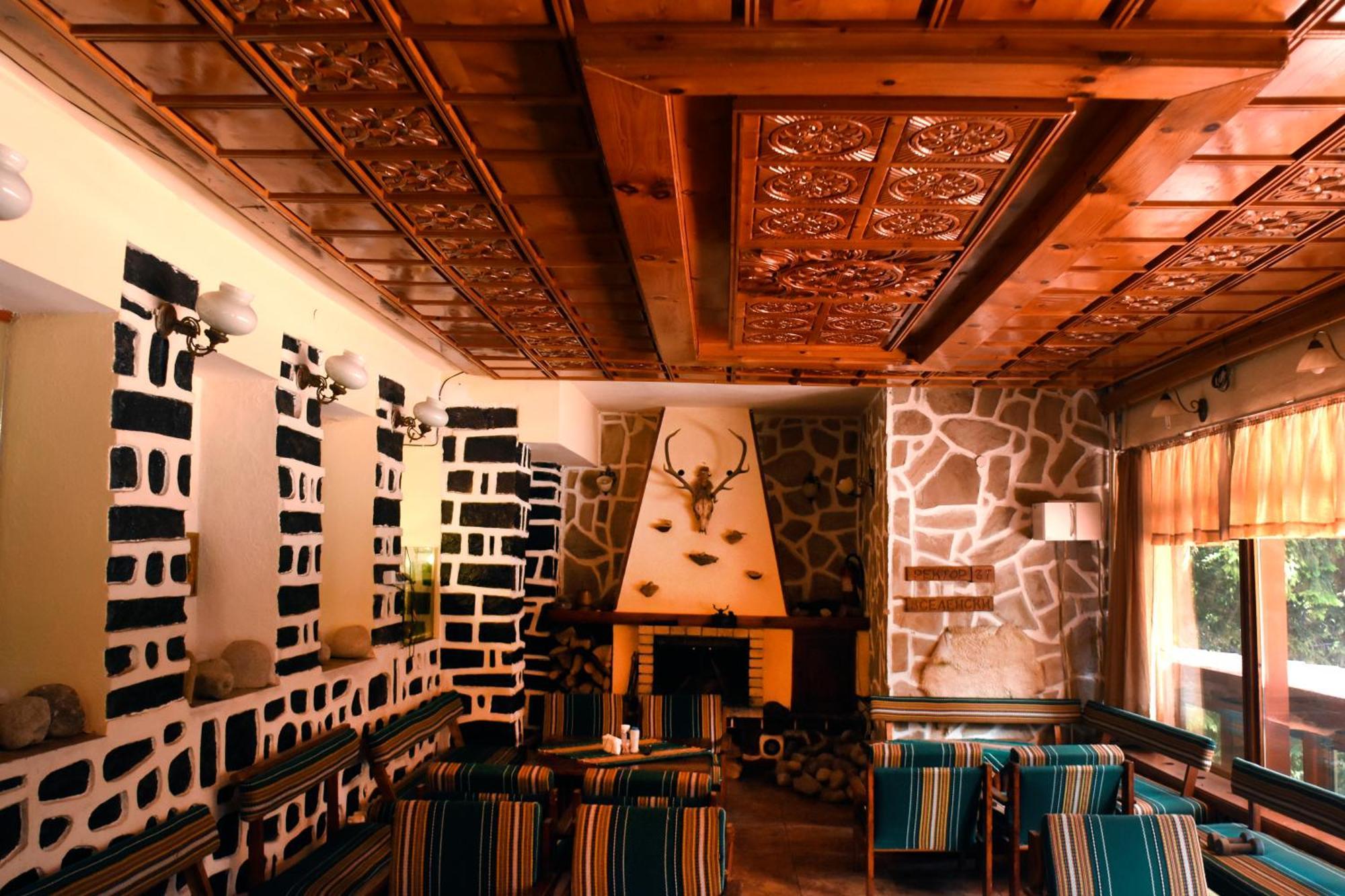 Ski Hotel Katerina بانسكو المظهر الخارجي الصورة