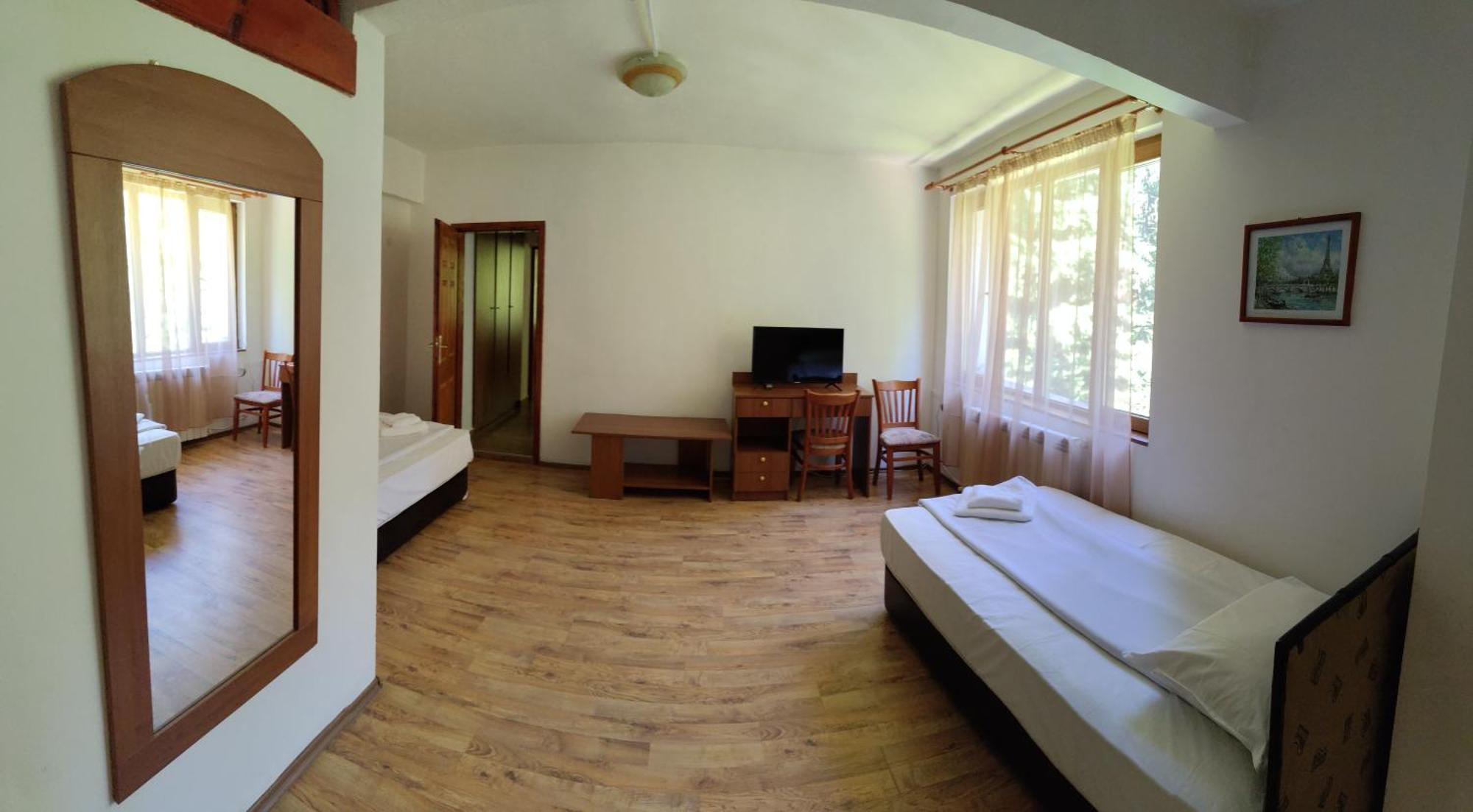 Ski Hotel Katerina بانسكو المظهر الخارجي الصورة