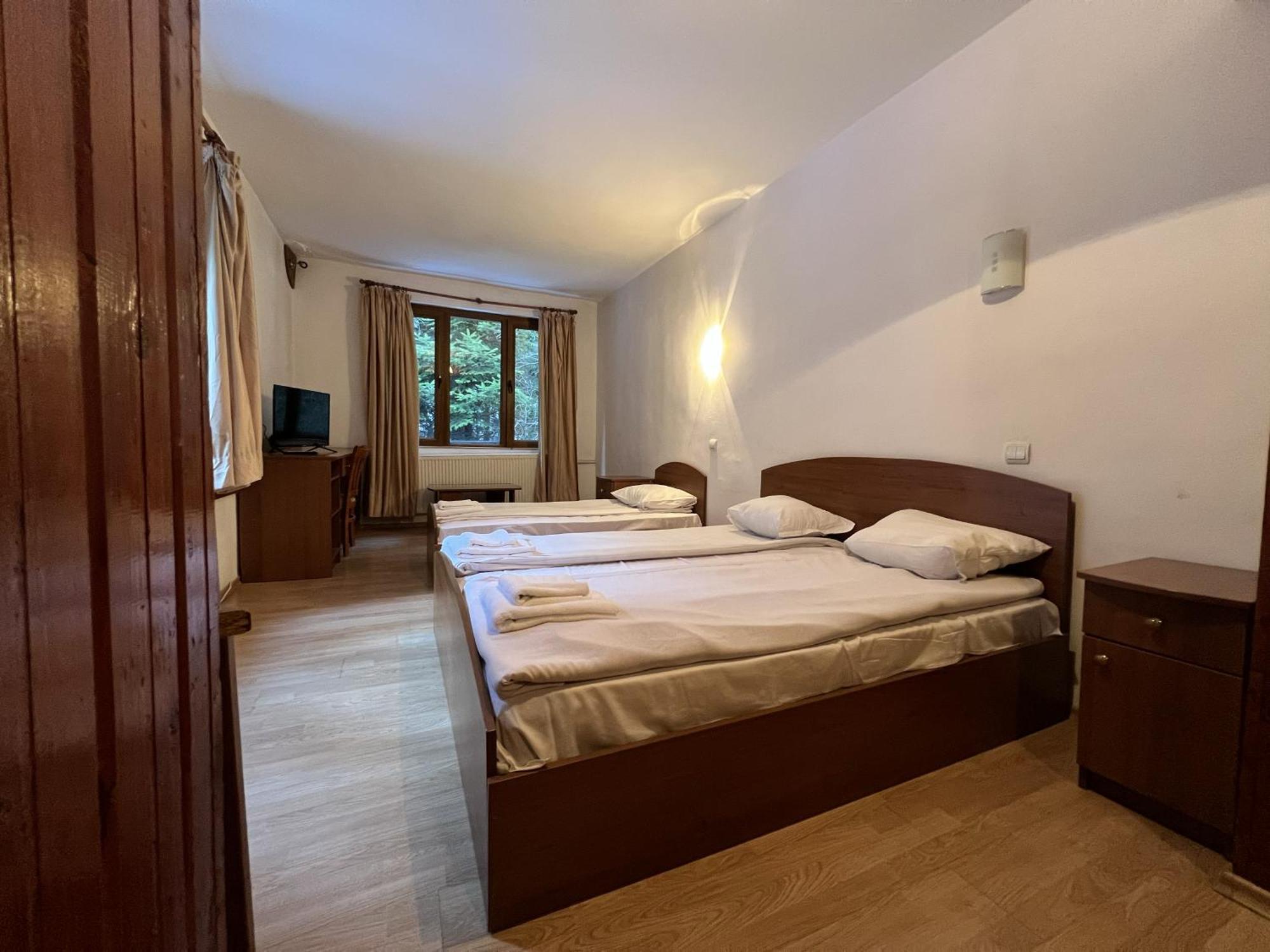 Ski Hotel Katerina بانسكو المظهر الخارجي الصورة