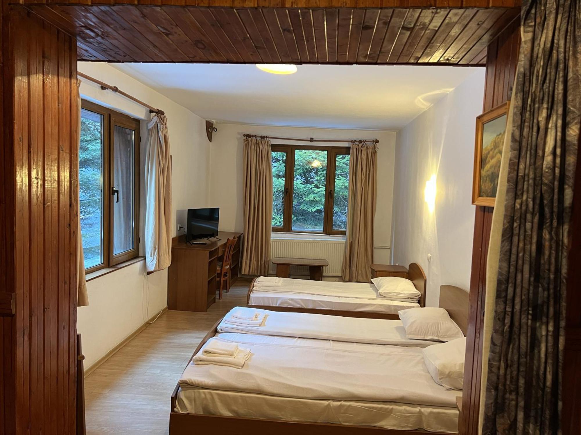 Ski Hotel Katerina بانسكو المظهر الخارجي الصورة
