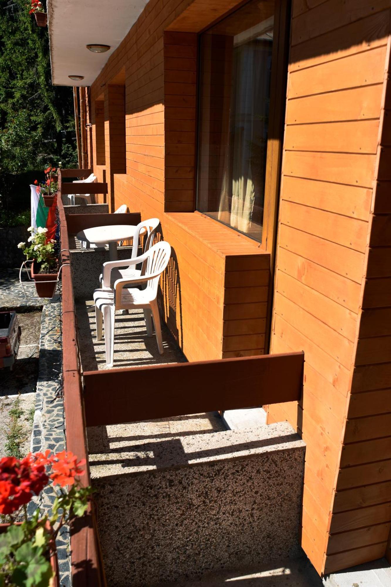 Ski Hotel Katerina بانسكو المظهر الخارجي الصورة
