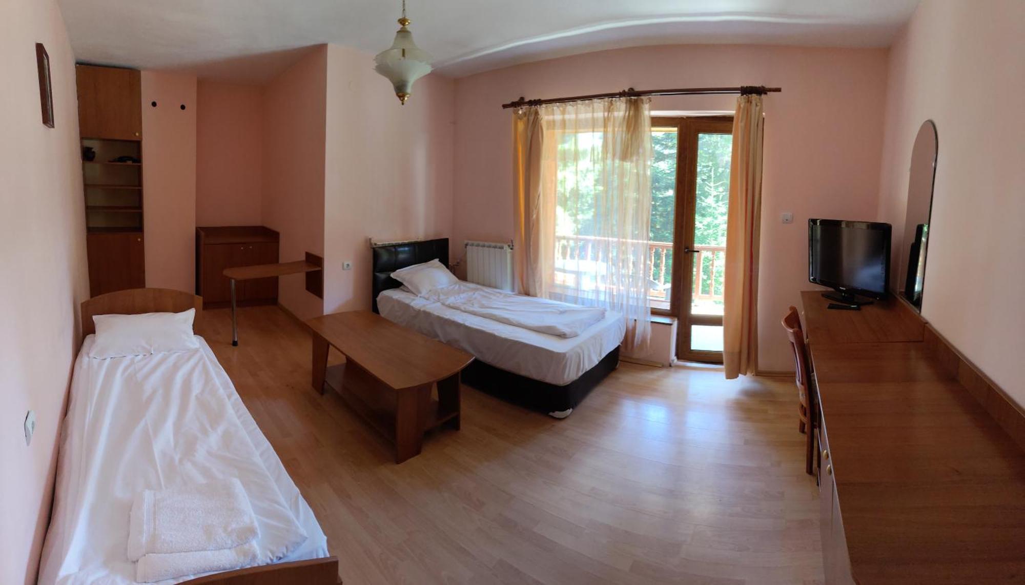 Ski Hotel Katerina بانسكو المظهر الخارجي الصورة
