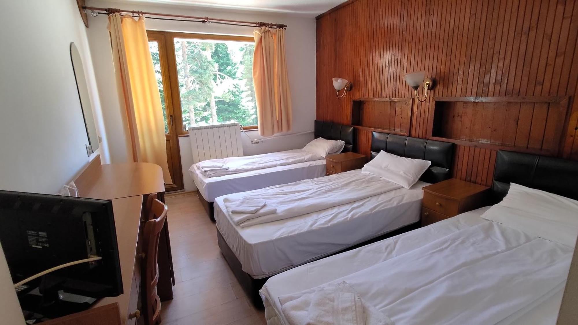 Ski Hotel Katerina بانسكو المظهر الخارجي الصورة