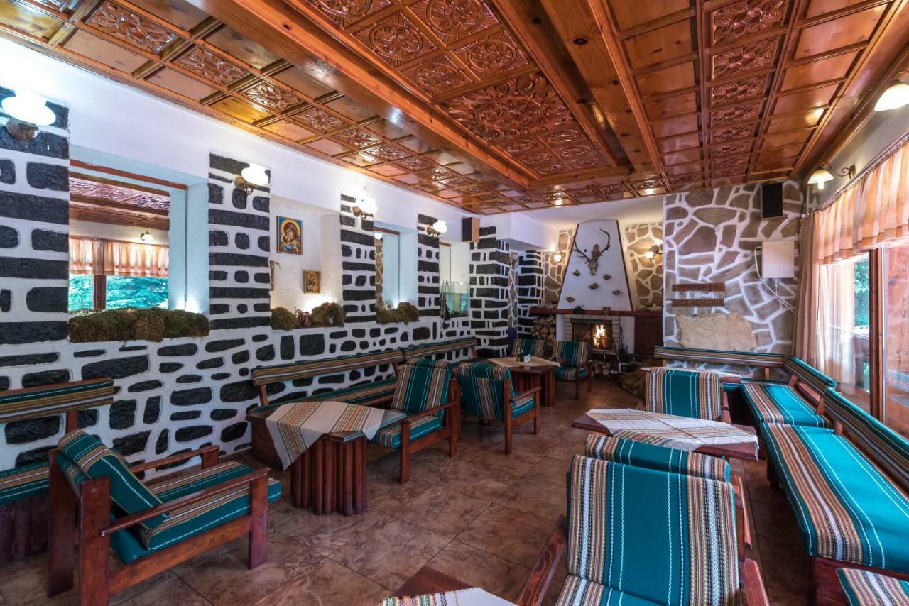Ski Hotel Katerina بانسكو المظهر الخارجي الصورة