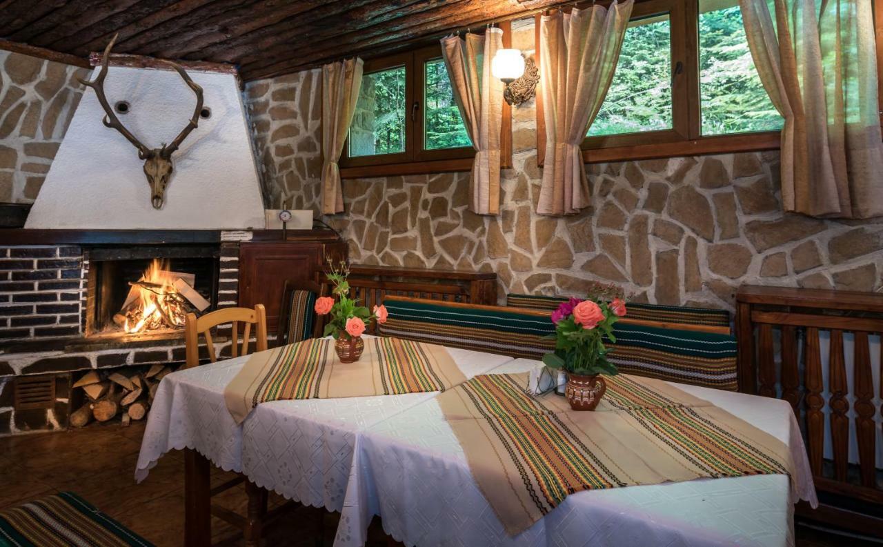 Ski Hotel Katerina بانسكو المظهر الخارجي الصورة